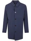 Rrd "montecristo" Light Dust Jacket In Blue