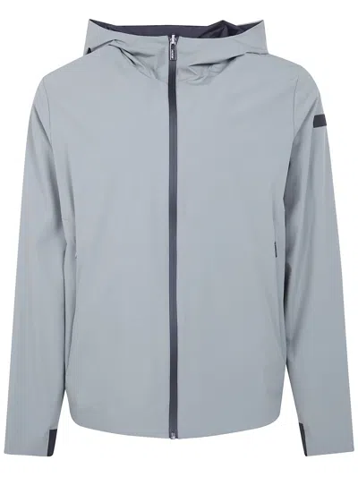 Rrd "montecristo" Light Revers Jacket In Gray