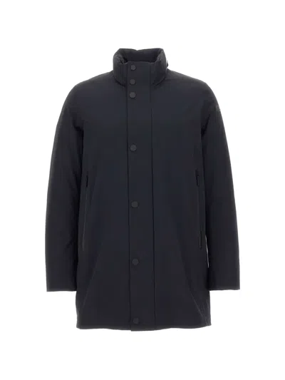 Rrd Montecristo Padded Coat In Multi