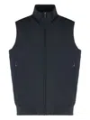Rrd Gilet Montecristo Padded In Blue