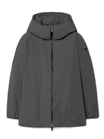 Rrd Montecristo Parka Over Short In Green