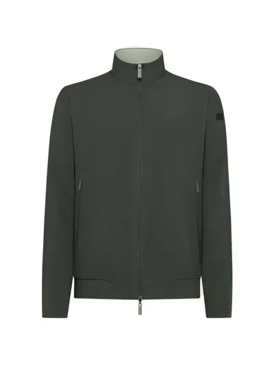 Rrd Montecristo Reversible Jacket In Animal Print