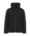 Rrd Montecristo Storm Jacket In Black