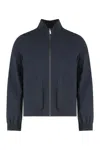 Rrd Montecristo Techno Fabric Jacket In Multi
