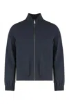 Rrd Montecristo Techno Fabric Jacket In Multi