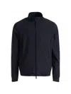 Rrd Montecristo Zip Jacket In Blue