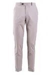 Rrd Surflex Winter Soft Touch Chino Pant In Grey