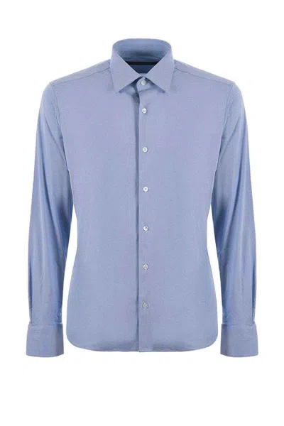 RRD MULTICOLOR COTTON SHIRT