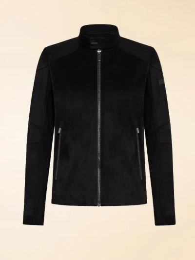 Rrd Nabucco Biker Wom Jkt In Black