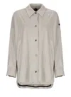 Rrd Nabucco Overshirt In Neutral