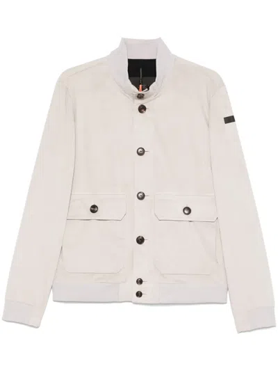 Rrd Nabucco Val Jacket In Grey
