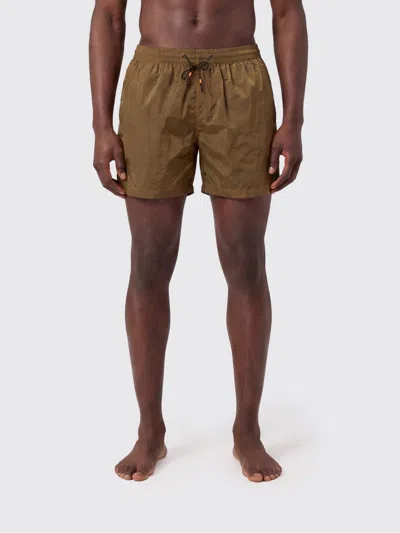 Rrd New Hyper Tramontana Swimming Shorts With Elasticated Drawstring Waist In Green