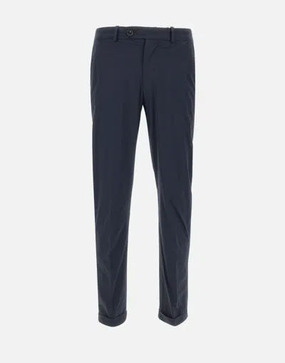 Rrd Night Blue Stretch Chino Pants