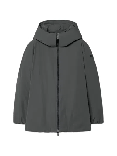 Rrd Oversized Puffer Jacket In Green