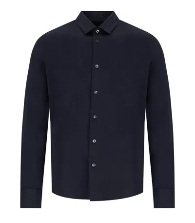 Rrd Oxford Blue Shirt