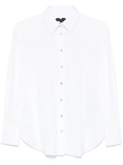 Rrd Oxford Boyfriend Shirt In White