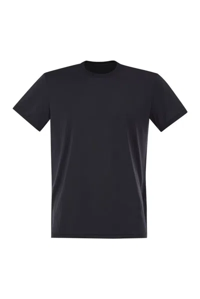 Rrd "oxford Gdy Shirty" T-shirt In Blue