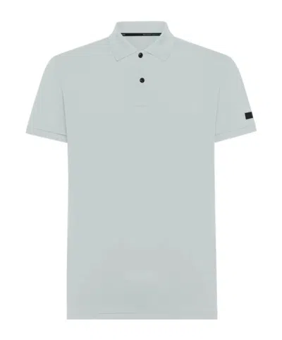 RRD LOGO-PATCH POLO SHIRT