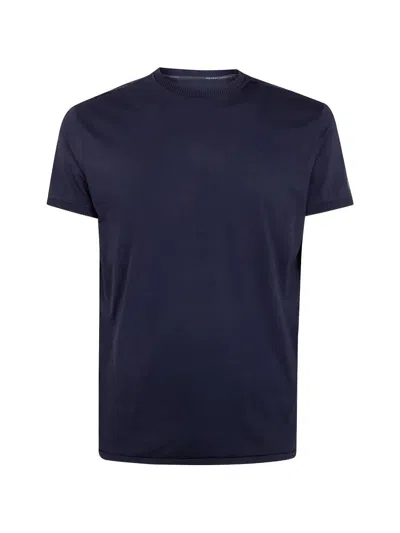 Rrd Oxford Gdy Shirty T-shirt In Blue