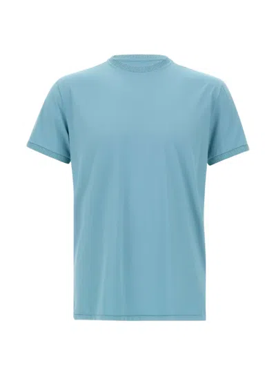 Rrd Oxford Gdy Shirty T-shirt In Blue