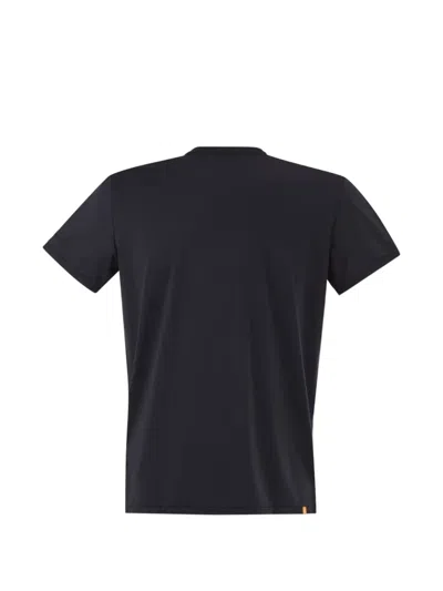 Rrd Oxford Gdy Shirty T-shirt In Blue