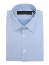 Rrd Oxford Jacquard Shirt In Multi