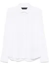 Rrd Macro Shirt In White