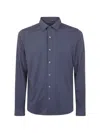 Rrd Buttoned Shirt In Blue