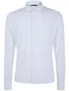 Rrd Buttoned Shirt In White