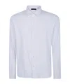 Rrd Shirt Open In White