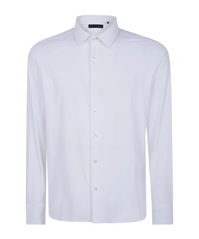 RRD 'OXFORD' OPEN SHIRT