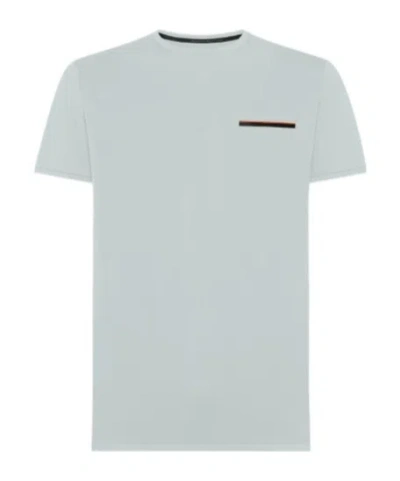 Rrd Oxford Pocket T-shirty In Green