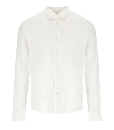 Rrd Oxford White Shirt