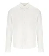 Rrd Oxford White Shirt In White
