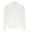 Rrd Oxford White Shirt In White