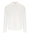 Rrd Technical Fabric Shirt In White