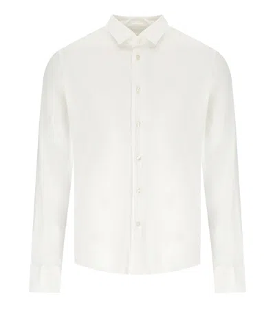 RRD OXFORD WHITE SHIRT