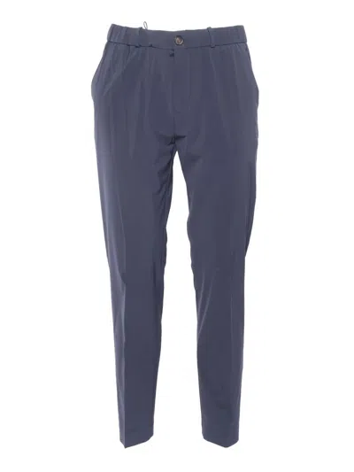 Rrd Terzilight Chino Jo Pants In Blue