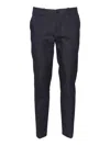 Rrd Tailored Week End Pants With Polished Finish In Black
