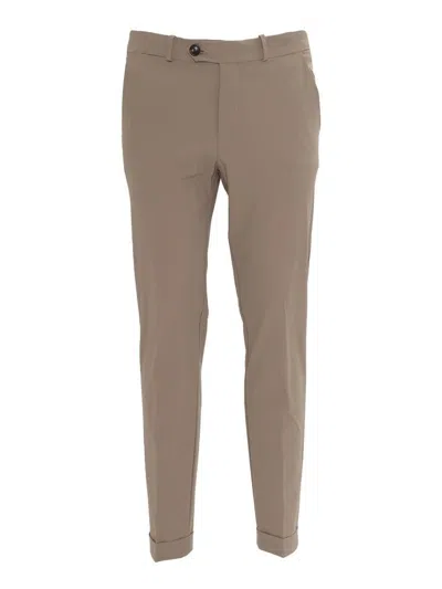 Rrd Pants In Gold