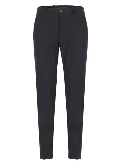 Rrd Trousers In Black