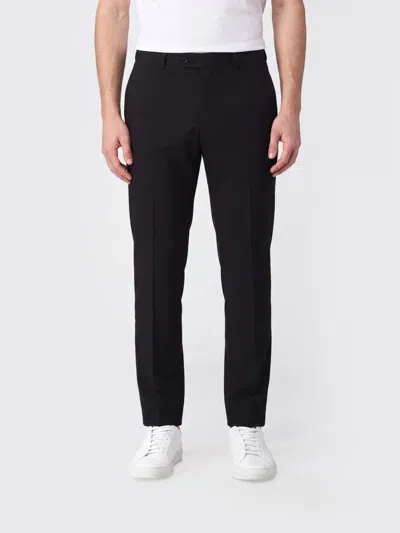 Rrd Pants Men Color Blue In Black