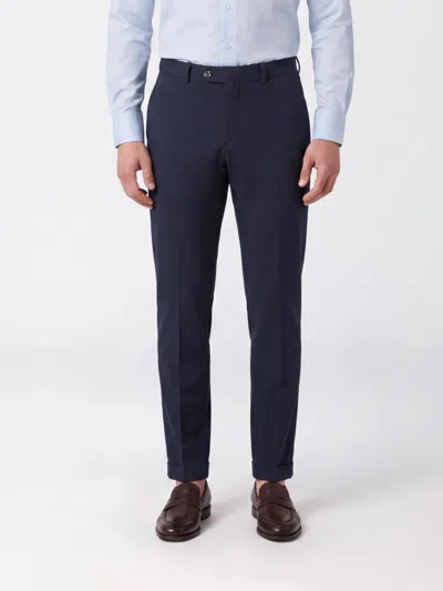 Rrd Pants Men Color Blue
