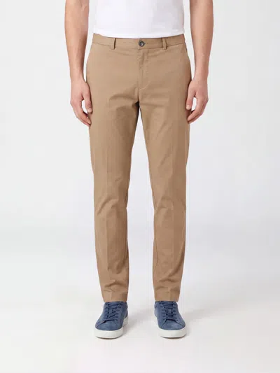 Rrd Pants Men Color Dove Grey In Brown