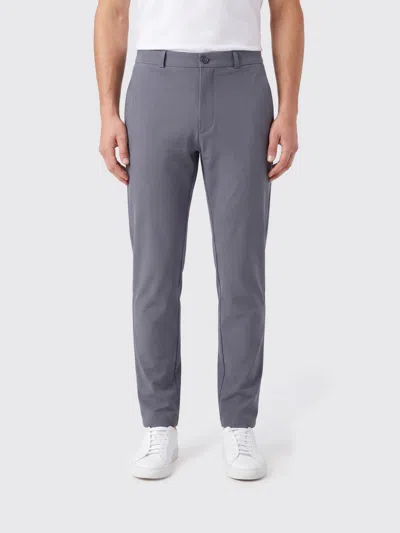 Rrd Pants Men Color Green In Gray