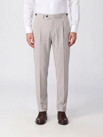 Rrd Pants Men Color White
