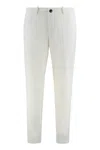 Rrd Pants Week End In Corduroy In White