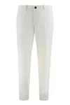 Rrd Pants Week End In Corduroy In White