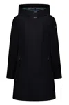 Rrd Parka In Black