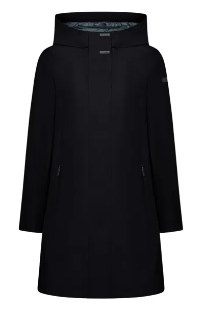 Rrd Parka In Black